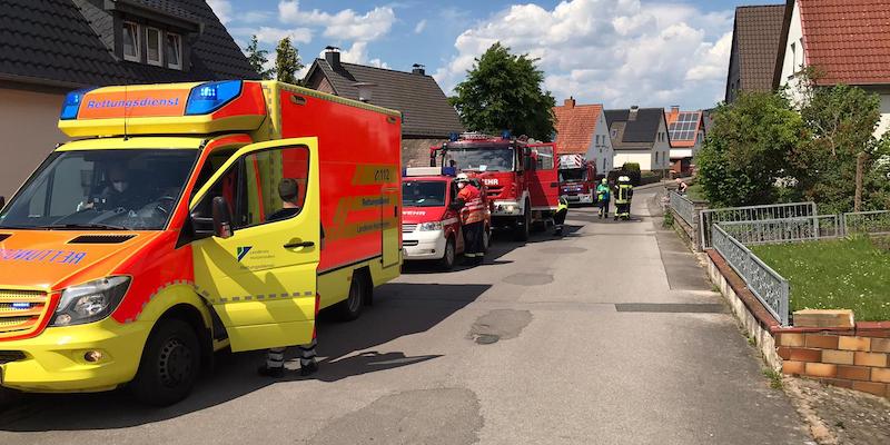 Essen auf Herd vergessen: Einsatz für die Feuerwehr Bodenwerder